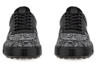 Ecco Street 720 scarpe da golf uomo, nere