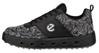 Ecco Street 720 scarpe da golf uomo, nere