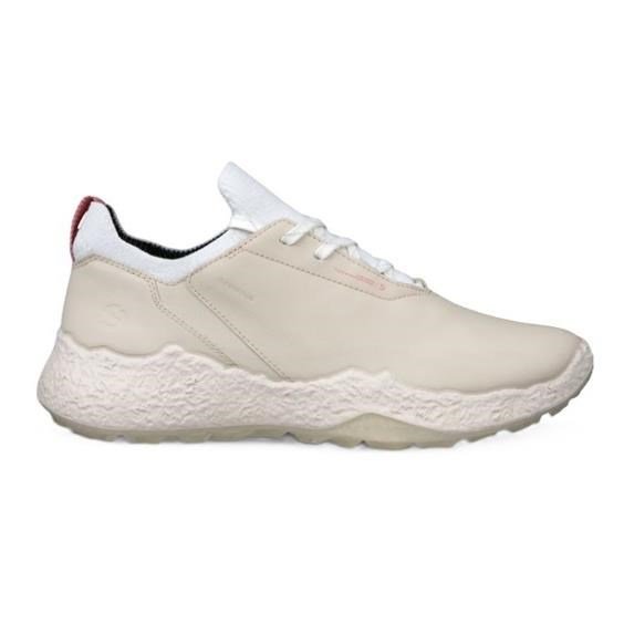 Ecco Biom H5 Waterproof scarpe da golf donna, beige