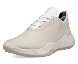 Ecco Biom H5 Waterproof scarpe da golf donna, beige