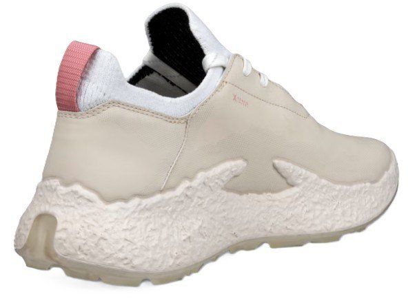 Ecco Biom H5 Waterproof scarpe da golf donna, beige