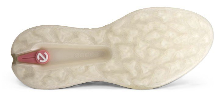 Ecco Biom H5 Waterproof scarpe da golf donna, beige