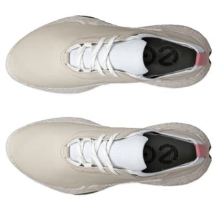 Ecco Biom H5 Waterproof scarpe da golf donna, beige