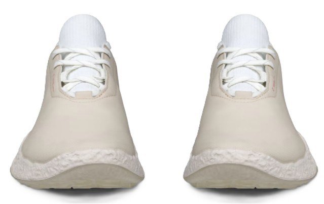 Ecco Biom H5 Waterproof scarpe da golf donna, beige
