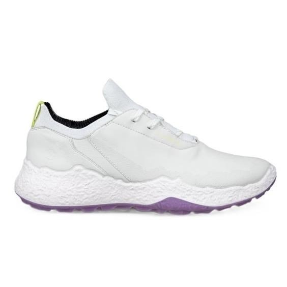Ecco Biom H5 scarpe da golf donna, bianche