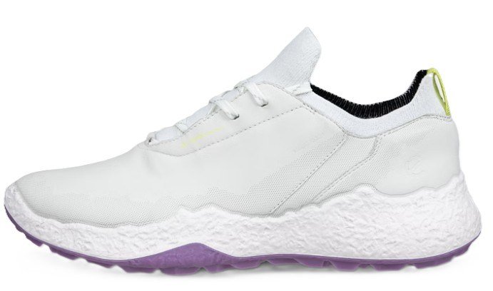 Ecco Biom H5 scarpe da golf donna, bianche
