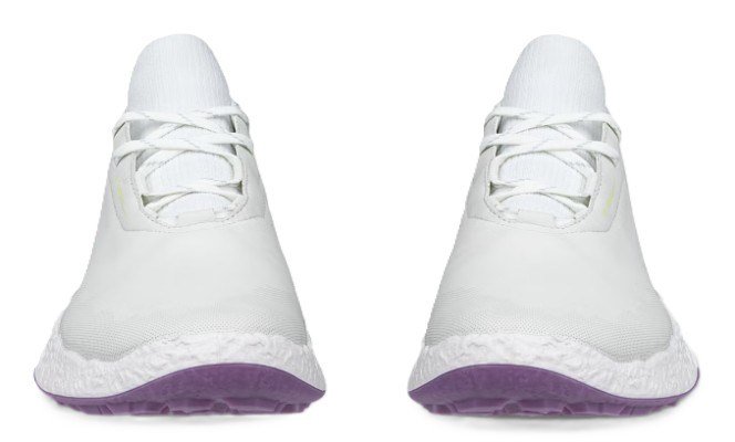 Ecco Biom H5 scarpe da golf donna, bianche