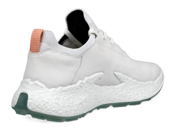 Ecco Biom H5 Waterproof scarpe da golf donna impermeabili, bianche
