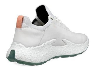 Ecco Biom H5 Waterproof scarpe da golf donna impermeabili, bianche