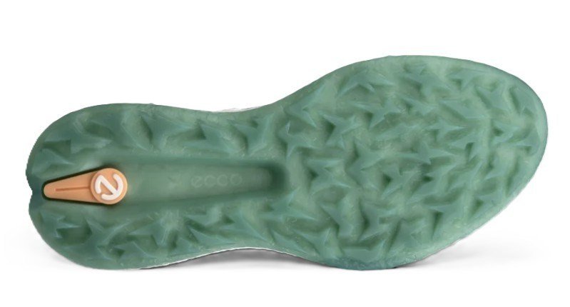 Ecco Biom H5 Waterproof scarpe da golf donna impermeabili, bianche