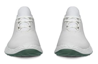 Ecco Biom H5 Waterproof scarpe da golf donna impermeabili, bianche