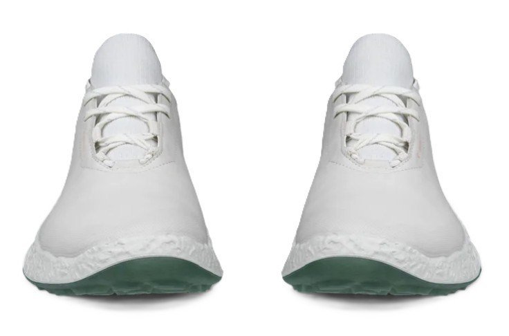Ecco Biom H5 Waterproof scarpe da golf donna impermeabili, bianche