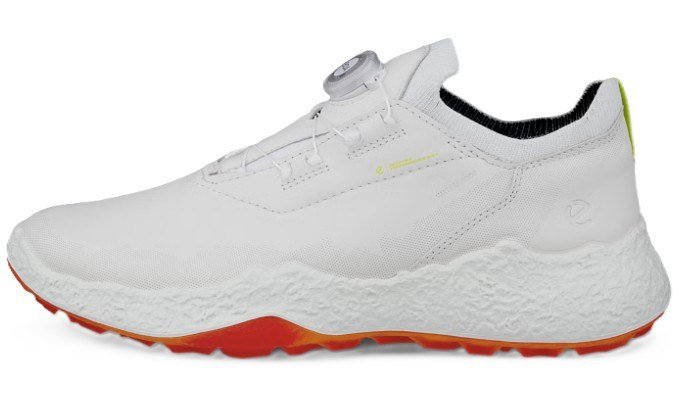 Ecco Biom H5 Boa scarpe da golf donna, bianche