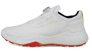 Ecco Biom H5 Boa scarpe da golf donna, bianche