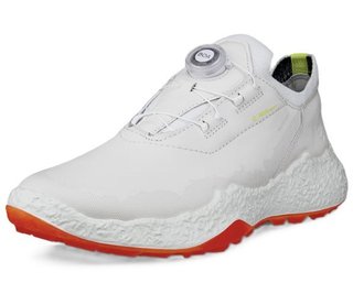 Ecco Biom H5 Boa scarpe da golf donna, bianche