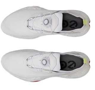 Ecco Biom H5 Boa scarpe da golf donna, bianche