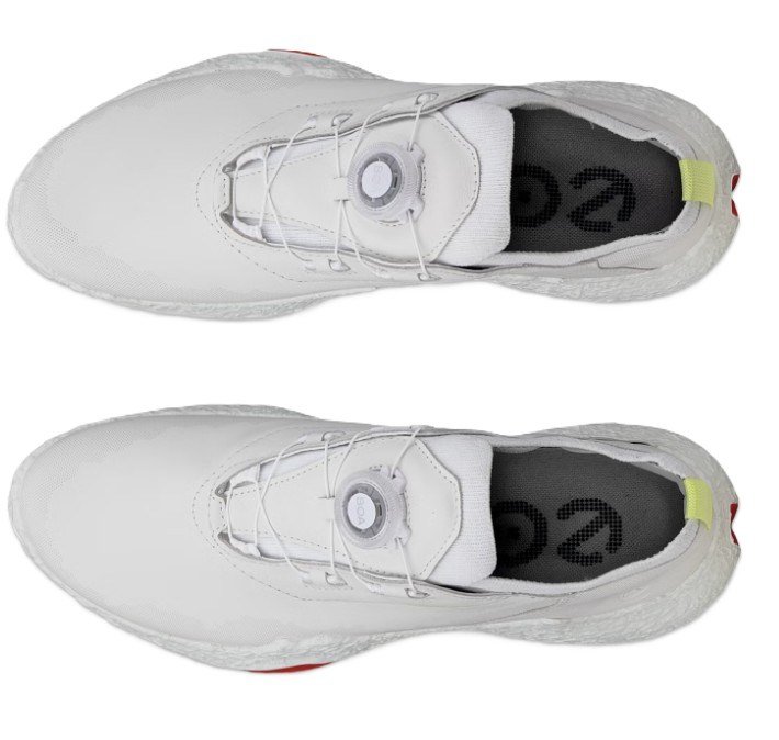 Ecco Biom H5 Boa scarpe da golf donna, bianche