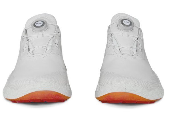 Ecco Biom H5 Boa scarpe da golf donna, bianche