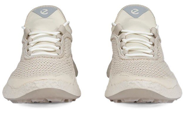 Ecco Biom H5 scarpe da golf donna, beige