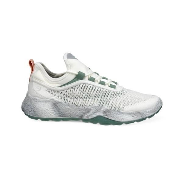 Ecco Biom H5 scarpe da golf donna, bianche