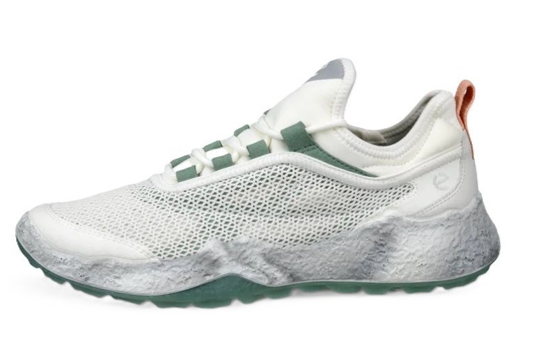 Ecco Biom H5 scarpe da golf donna, bianche