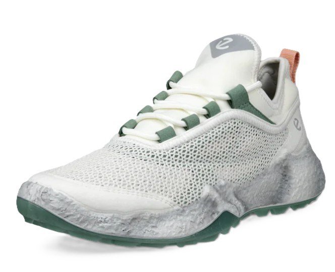 Ecco Biom H5 scarpe da golf donna, bianche