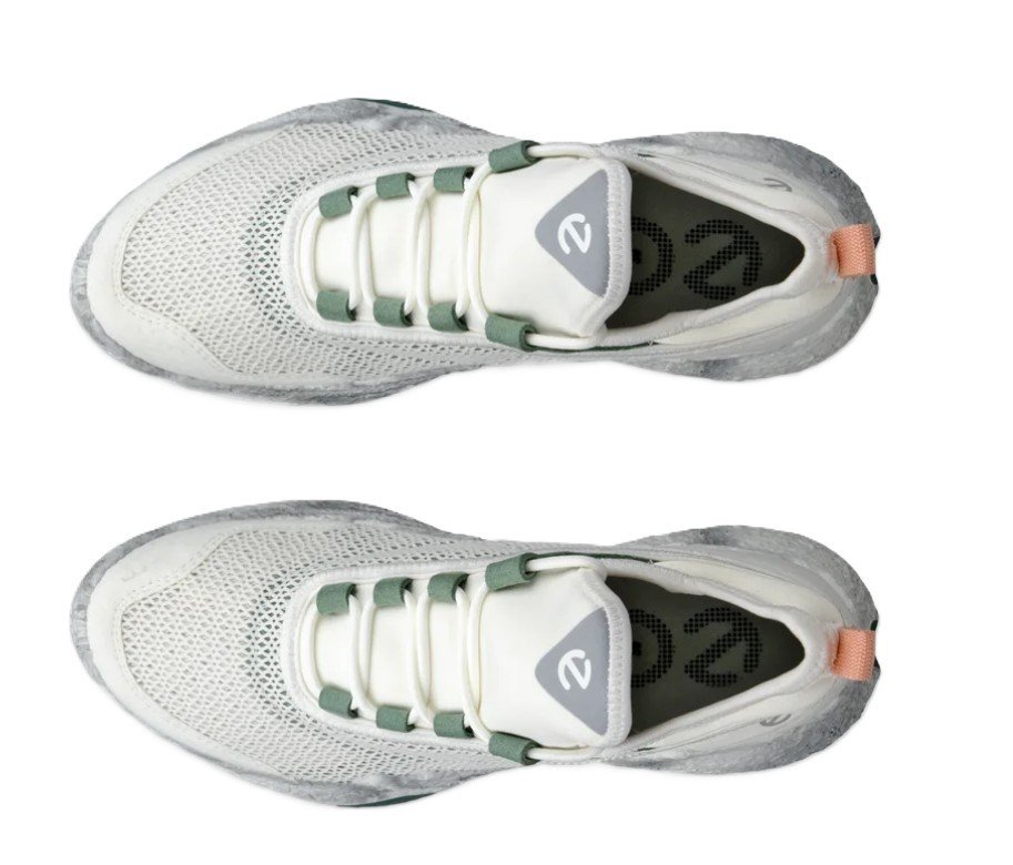 Ecco Biom H5 scarpe da golf donna, bianche