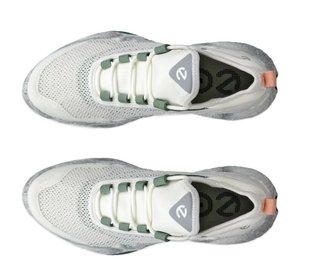 Ecco Biom H5 scarpe da golf donna, bianche
