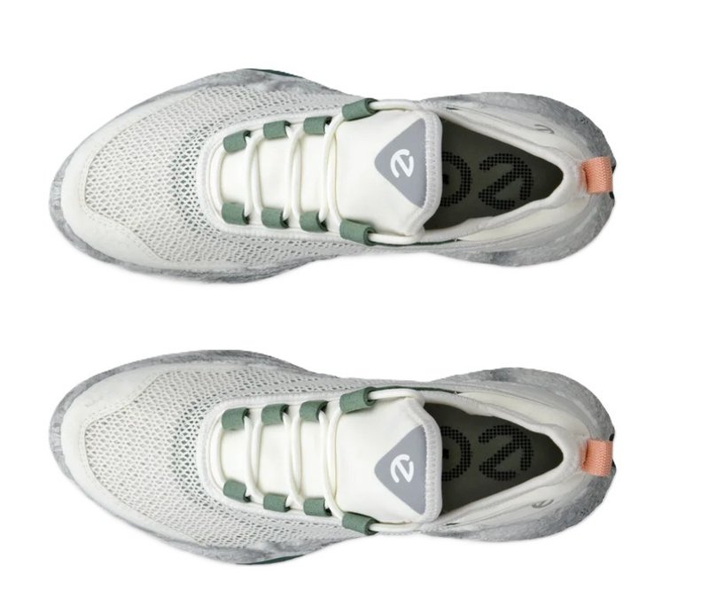Ecco Biom H5 scarpe da golf donna, bianche