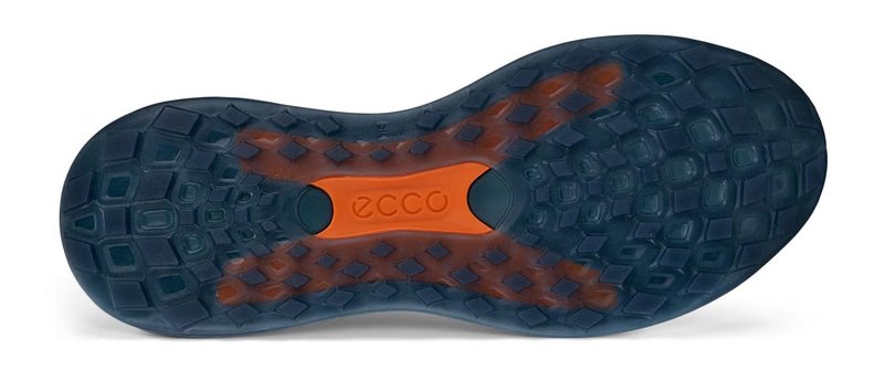 Ecco LT1 BOA scarpe da golf da uomo, bianche