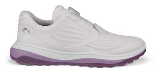 Ecco Lt1 Hybrid Boa scarpe da golf donna, bianche