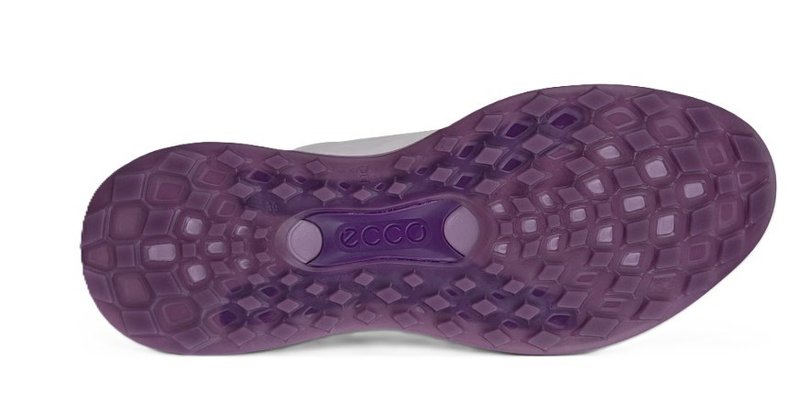 Ecco Lt1 Hybrid Boa scarpe da golf donna, bianche
