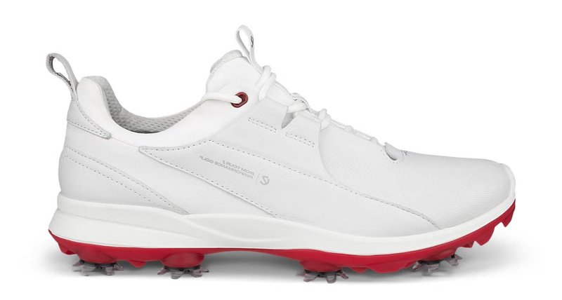 Ecco Biom Tour scarpe da golf donna, bianche