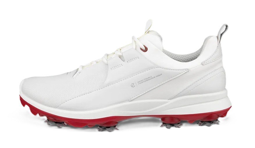 Ecco Biom Tour scarpe da golf donna, bianche