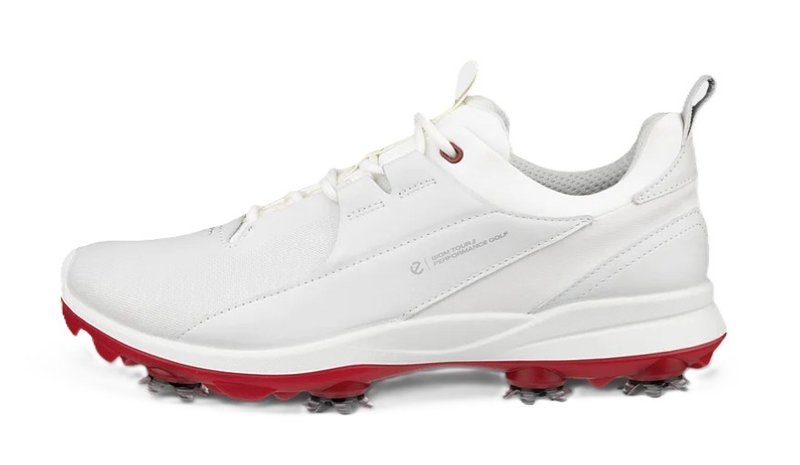 Ecco Biom Tour scarpe da golf donna, bianche