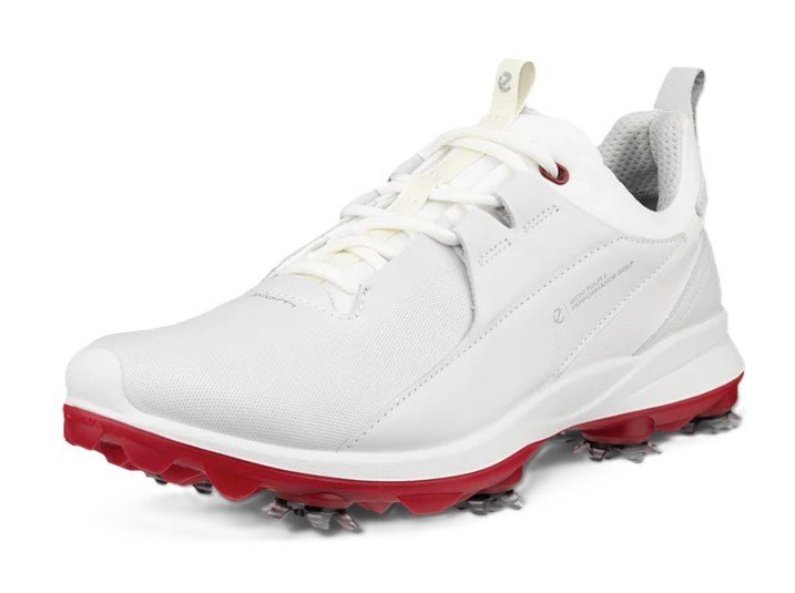 Ecco Biom Tour scarpe da golf donna, bianche