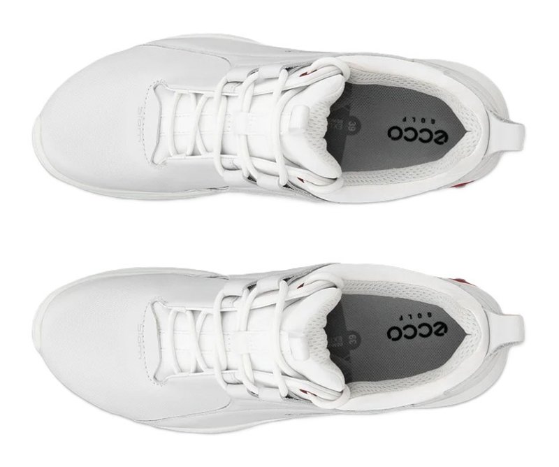 Ecco Biom Tour scarpe da golf donna, bianche