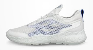 Ecco Biom H5 scarpe da golf uomo, bianche