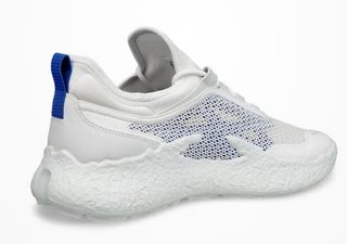 Ecco Biom H5 scarpe da golf uomo, bianche
