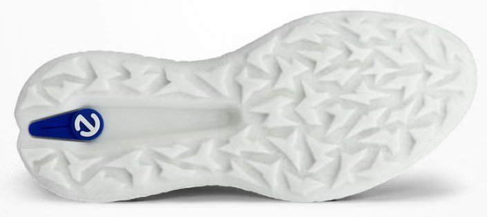 Ecco Biom H5 scarpe da golf uomo, bianche