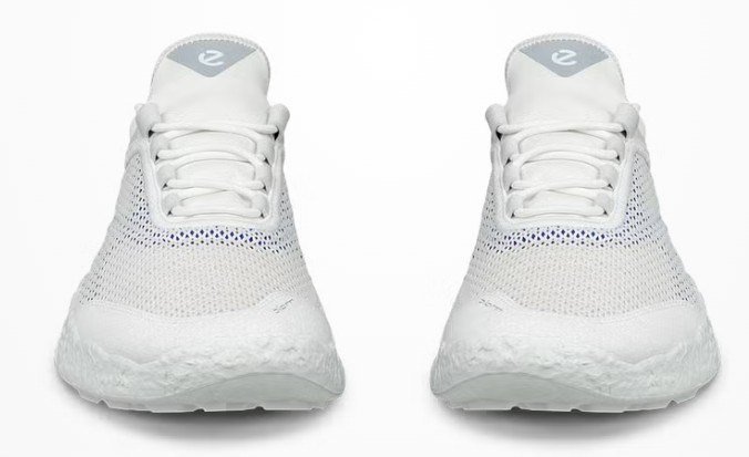 Ecco Biom H5 scarpe da golf uomo, bianche