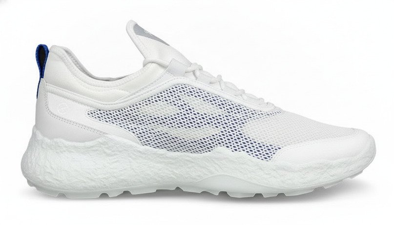 Ecco Biom H5 scarpe da golf uomo, bianche