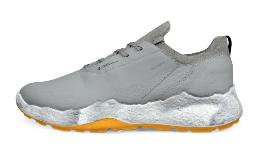 Ecco Biom H5 scarpe da golf uomo, grigie