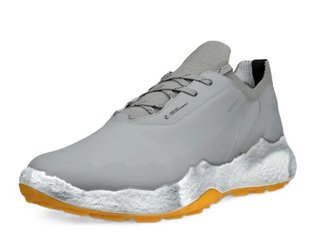 Ecco Biom H5 scarpe da golf uomo, grigie