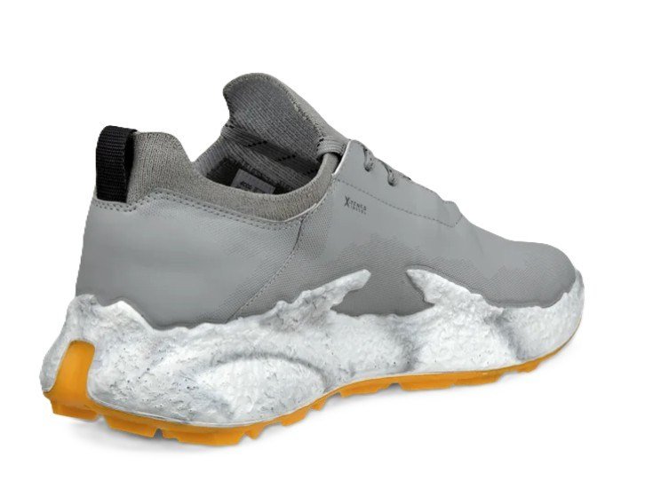 Ecco Biom H5 scarpe da golf uomo, grigie