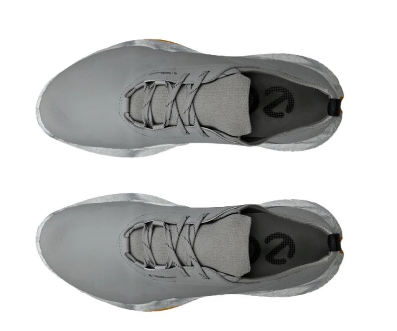 Ecco Biom H5 scarpe da golf uomo, grigie