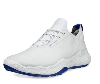 Ecco Biom H5 scarpe da golf uomo, bianche