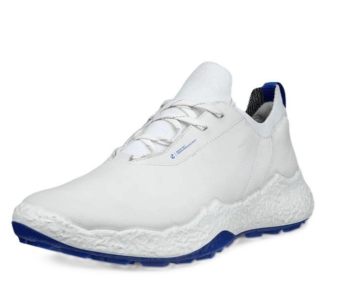 Ecco Biom H5 scarpe da golf uomo, bianche