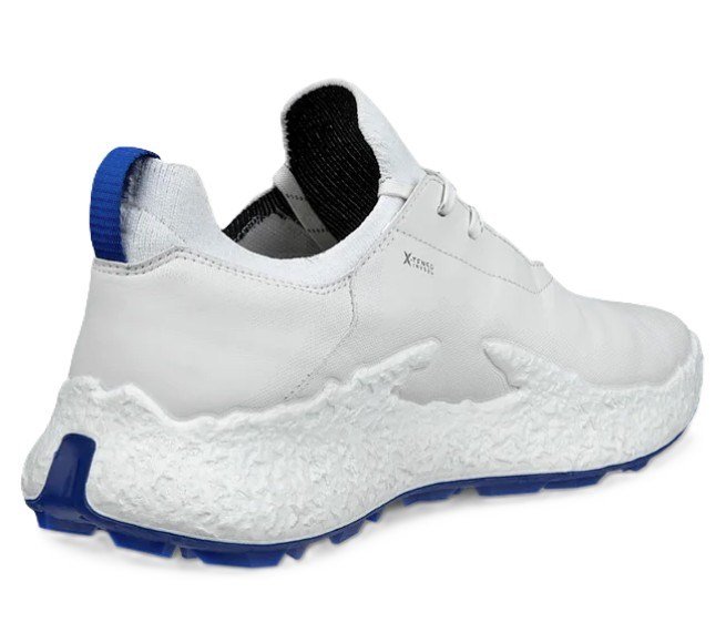 Ecco Biom H5 scarpe da golf uomo, bianche