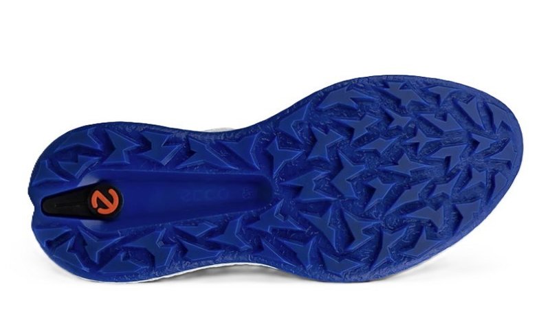 Ecco Biom H5 scarpe da golf uomo, bianche
